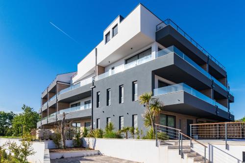 Penthouse Medulin by the Sea 18