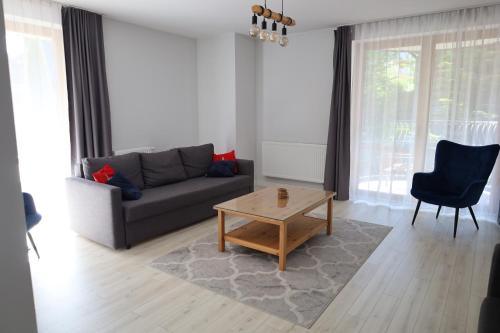 Apartament numer 4 Bory 6A