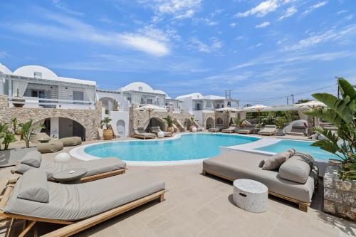 Orabel Suites Santorini (Adults Only)