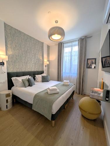 VENI VEDI VICHY climatisé, 50m2 coeur de ville