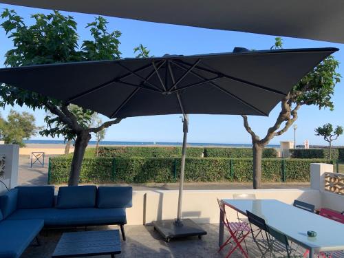 Belle villa en Front de mer