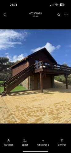 Cabana da Sissi