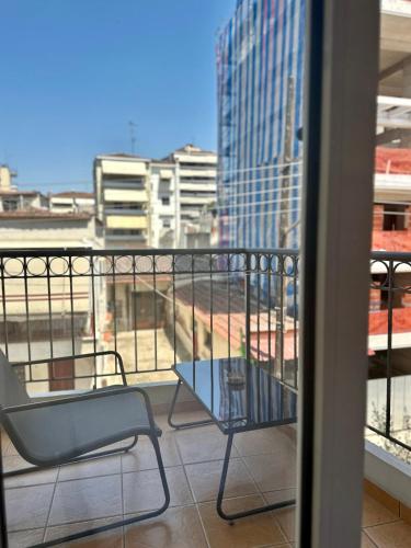 Larissa city ap 7 with parking
