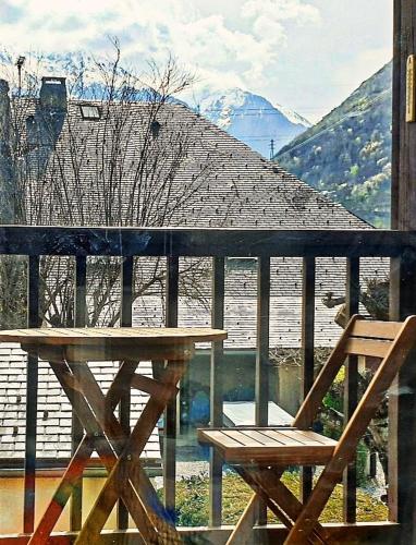 T2 Saint-Lary-Soulan- Vielle Aure