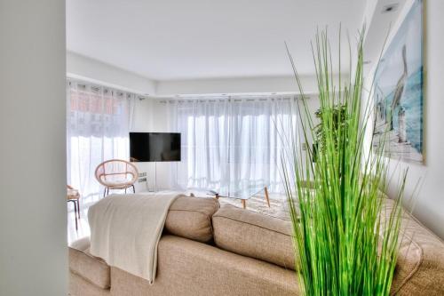 REF 1147 - Cannes Center - Apartment for rent
