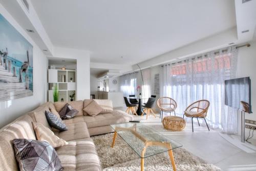 REF 1147 - Cannes Center - Apartment for rent