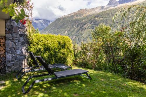 Paesaggio naturale nelle vicinanze dell'hotel