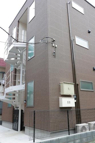Room #202 - Cozy Stay Higashi Ikebukuro