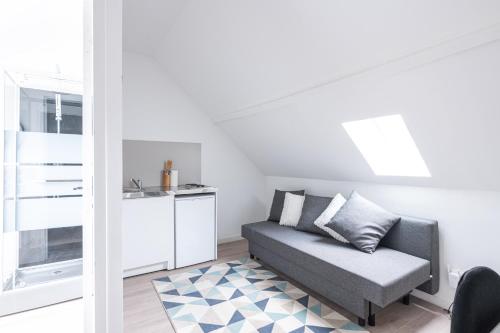 Studio moderne proche centre ville & Gare