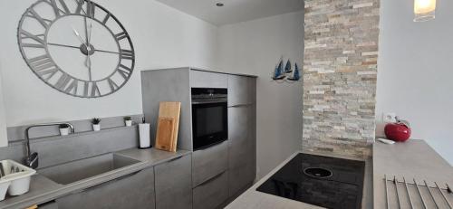Tout à pied Appartement lumineux avec terrasse