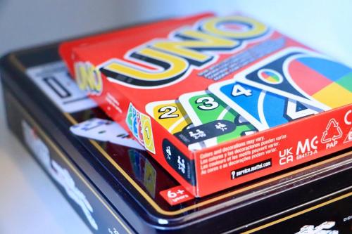 a box of candy on top of a cell phone at Jayla's By The Marina in Batemans Bay