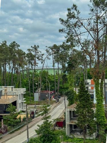 Gallery image of Panorama Hotel Shekvetili in Shekvetili