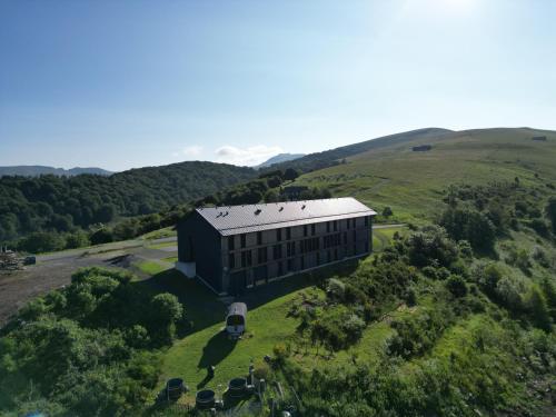 Caldera hébergement et activités d'altitude