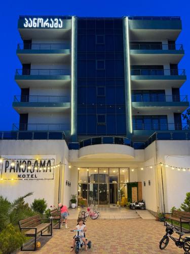 Gallery image of Panorama Hotel Shekvetili in Shekvetili