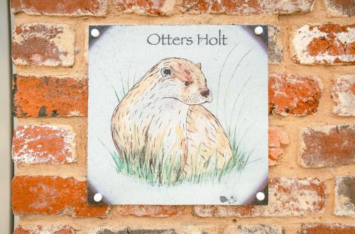 Galeriebild der Unterkunft Otters Holt at Tove Valley Cottages in Towcester
