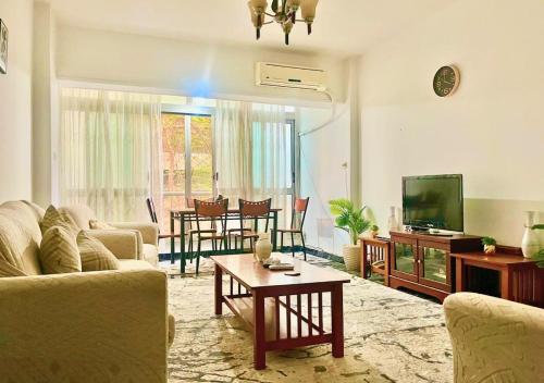 Amazing Apartment Perfect for Work or Leisure in Degla Maadi