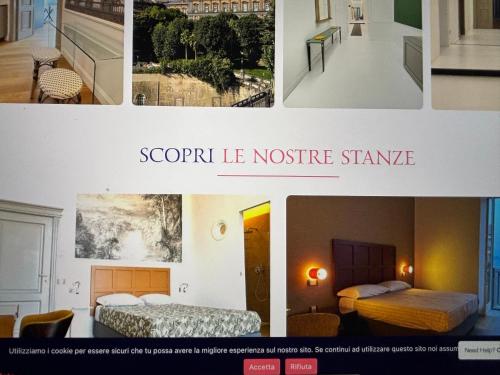IL MASTIO Panoramic GUESTHOUSE - Vista Mare Napoli Centro photo 142