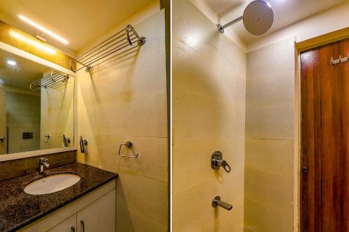 Un baño de FabHotel Geetraj Palace