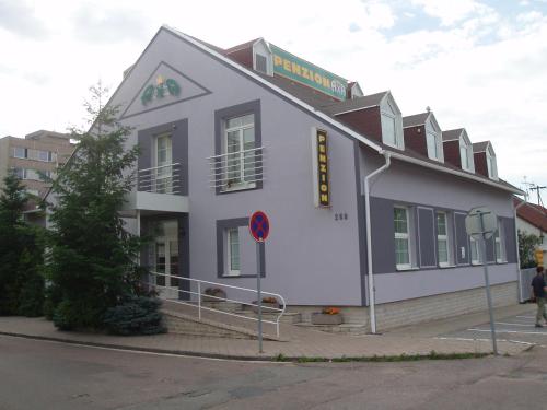 Photo de la galerie de l'établissement Penzion Axa, à Hradec Králové