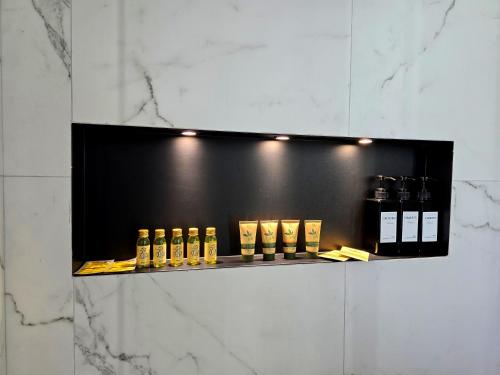 Minuman di Ermes Suite Collection