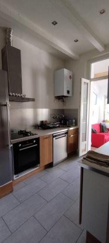 Location saisonnière Maison Pointe Rouge Marseille 8