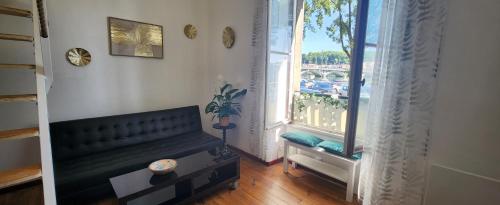 Studio Xana vue Adour