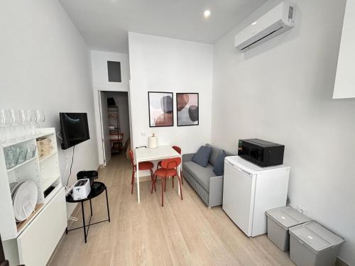 ST17E City Center Madrid AC Apartament