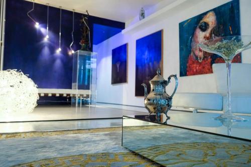 Gallery image of Garten Whirlpool Der Herrliche Lebensstil in La Spezia