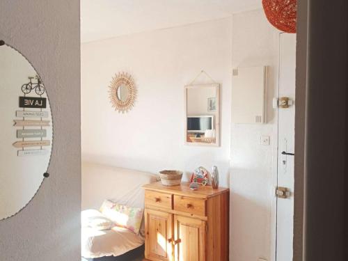 Fotografie z fotogalerie ubytování St Pierre la Mer: T2, piscine, parking, 4 pers - FR-1-229D-145 v destinaci Fleury