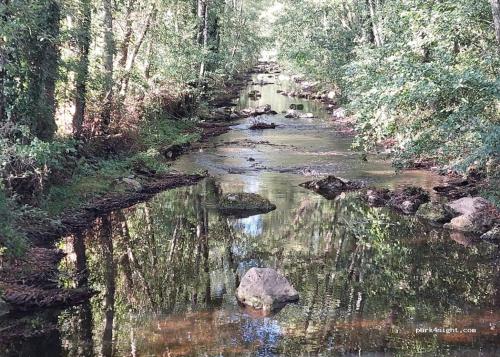 Camping Paradis Nature