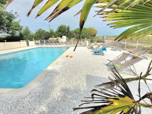 Φωτογραφία από το άλμπουμ του Camping les 2 salamandres σε Arces-sur-Gironde