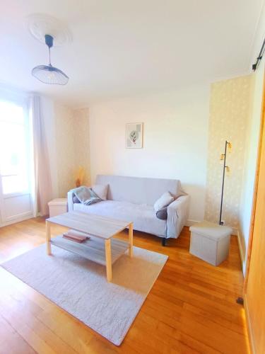 Photo de la galerie de l'établissement Spacieux T4 parking gratuit- idéal famille et pro, à Grenoble