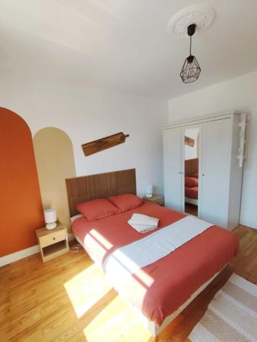 Photo de la galerie de l'établissement Spacieux T4 parking gratuit- idéal famille et pro, à Grenoble