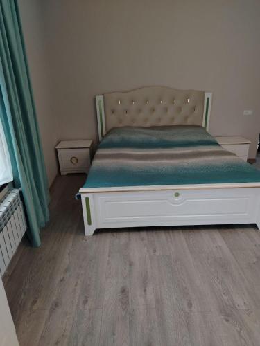 Krevet ili kreveti u jedinici u okviru objekta Erevan house