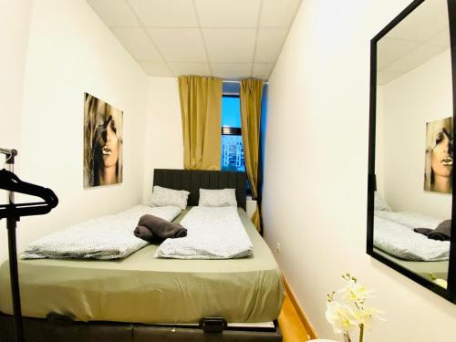 Comfortable Private Rooms in a Quiet, Well-Connected Area