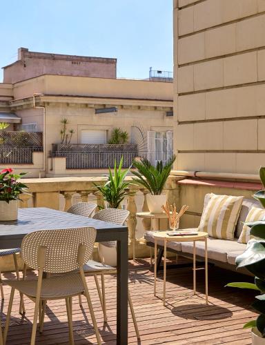Casa Cosi - Terrace 1