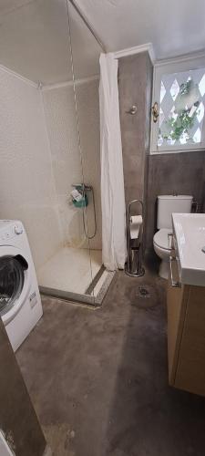 Athens Stadium path quiet & central 4 persons apartment