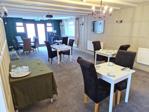 Et opholdsområde på The Kensington