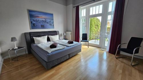 Ferienwohnung Kühlungsborn - Strand, Park und Wald photo 3