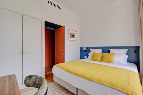 Paris Home Collection Serviced Apartments in Opéra - Rue Saint-Lazare photo 111