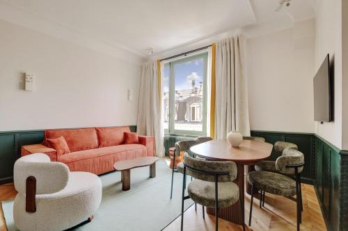 Paris Home Collection Serviced Apartments in Opéra - Rue Saint-Lazare photo 101