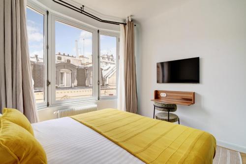 Paris Home Collection Serviced Apartments in Opéra - Rue Saint-Lazare photo 109