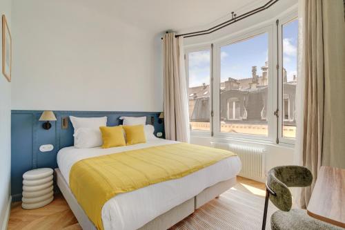 Paris Home Collection Serviced Apartments in Opéra - Rue Saint-Lazare photo 108