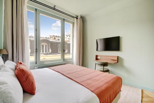 Paris Home Collection Serviced Apartments in Opéra - Rue Saint-Lazare photo 114