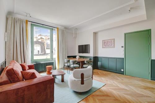 Paris Home Collection Serviced Apartments in Opéra - Rue Saint-Lazare photo 98