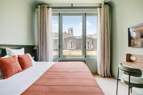 Paris Home Collection Serviced Apartments in Opéra - Rue Saint-Lazare photo 113