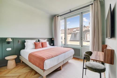 Paris Home Collection Serviced Apartments in Opéra - Rue Saint-Lazare photo 112