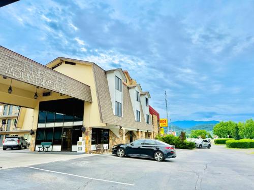 Fotografie z fotogalerie ubytování Tennessee Mountain Lodge v destinaci Pigeon Forge
