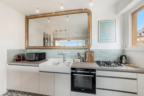 La Huniere - Sea View Apartment - Saint-Servan