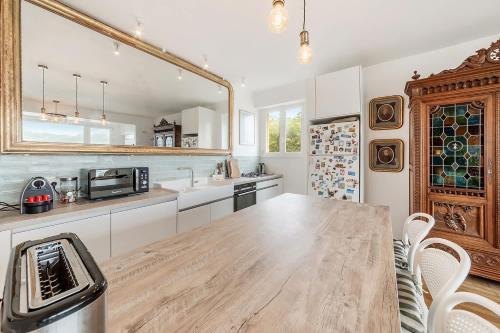 La Huniere - Sea View Apartment - Saint-Servan